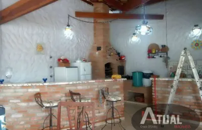 Chácara á venda -1.000 m² - condomínio fechado em mairiporã /sp