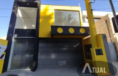 Salão comercial - 349 m² - para locação no centro de atibaia/ sp