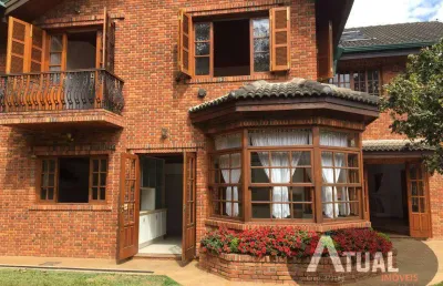 Casa de alto padrão a venda condomínio residencial cantareira .