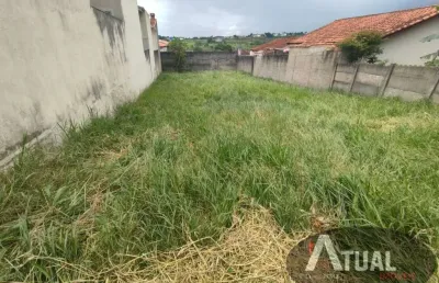 Terreno á venda  em atibaia/sp -bem localizado - bairro jd. cerejeira