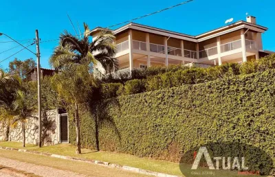 Casa à venda em condomínio portal ouro verde em atibaia/sp