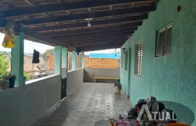 Casa á venda - 100 m² - no jardim imperial - atibaia/sp