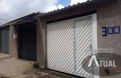 Casa á venda -205 m²-  no jardim paraíso do tanque-atibaia /sp