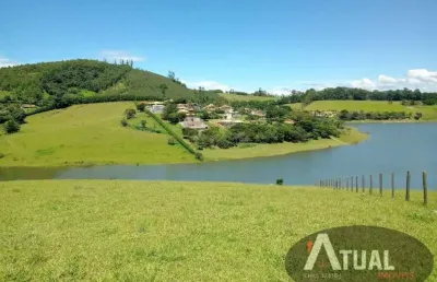 Sítio à venda com 154.547 m² – fundo para represa - piracaia/ sp