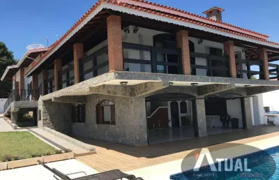 Casa para venda em condomínio fechada em piracaia/sp