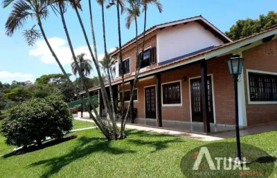 Casa para venda em condomínio fechado - piracaia /sp