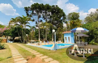 Chácara á venda - 2.000 m² de terreno - em piracaia/sp