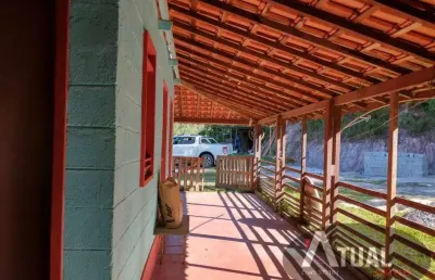 Sitio á venda -15.000 m²- em terra preta - mairiporã/sp