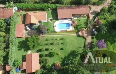 Casa para venda  em condomínio fechado - piracaia/sp