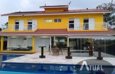 Casa para venda  em condomínio fechado - piracaia/sp