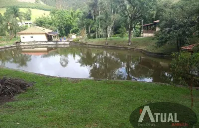 Sitio á venda - 75.000 mil  m²- em nazaré paulista/sp