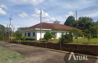 Sito á venda - 73.200 mil m²- em atibaia/sp - 30 minutos do centro