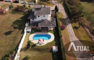 Casa para venda em condomínio fechado - piracaia/sp