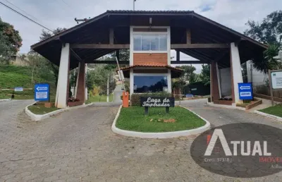 Casa á venda em condomínio - 3 dormitórios por r$ 500.000,00 - mairiporã/sp