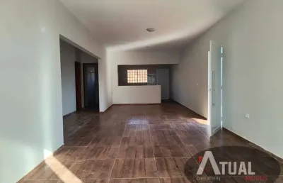 Casa á venda - área construída 212,34 - piracaia/sp- valor  r$550.000,00