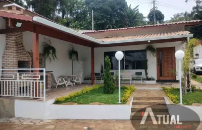 Chácara / sítio com 3 quartos à venda na Rua Das Margaridas, 450, Jardim Bela Vista, Mairiporã