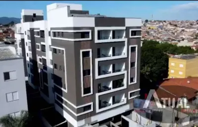 Apartamento á venda - com 2  dormitórios em atibaia/sp