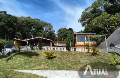 Chácara á venda em mairiporã - porteira fechada - valor 870.000,00 mil
