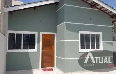 Casa térrea á venda - com 2 suítes em atibaia - r$ 470.000.00