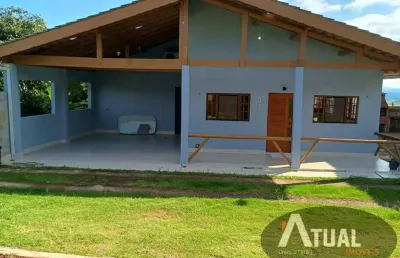 Casa em condomínio fechado com 3 quartos à venda na Avenida Jabota, 800, Vitória Régia, Atibaia