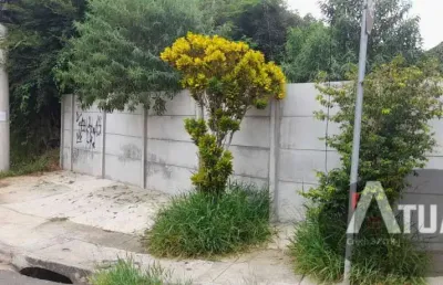 Terreno á venda - 277 m² no jardim imperial em atibaia/sp
