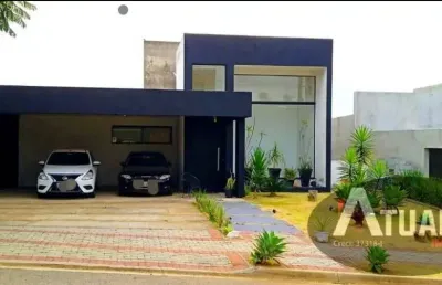 Casa de alto padrão à venda, 363 m² - residencial morada do sol - mairiporã