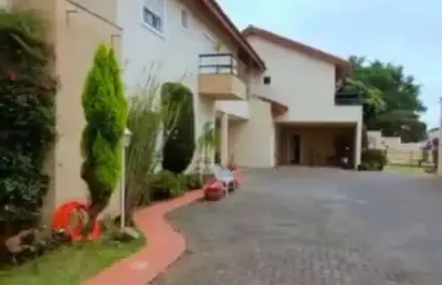 Casa em condomínio para locação- bairro samambaia - atibaia/sp
