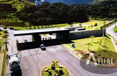 Terreno em condomínio fechado à venda na Rua Hades, 01, Condomínio Residencial Itaporã de Atibaia, Atibaia