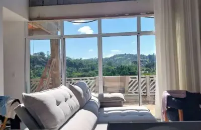 Casa com 5 quartos à venda na Avenida Brasíliajd Terrcasa, 303, Jundiaizinho, Mairiporã
