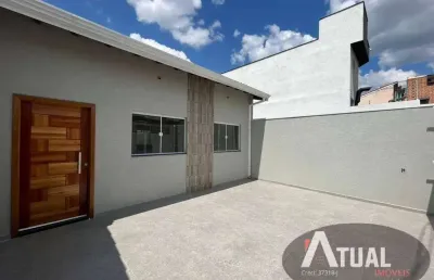Casa térrea à venda com 3 dormitórios - nova cerejeiras - atibaia/sp