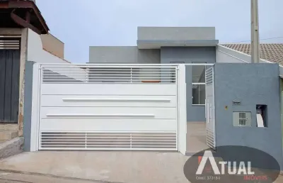 Casa com 3 quartos à venda na Rua das Bromélias Imperiais, 70, Nova Cerejeira, Atibaia