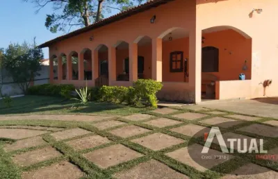 Chácara á venda em santa isabel - 200 mts do asfalto