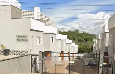 Casa para locação no condomínio village bourbon -atibaia/sp