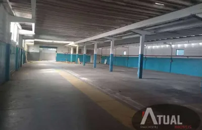Galpão á venda em atibaia/sp - bairro jardim imperial