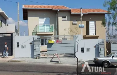 Casa com 2 quartos à venda na Rua das Açucenas, Nova Cerejeira, Atibaia