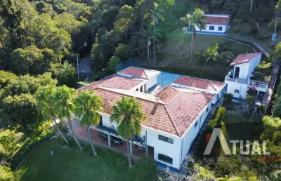 Chácara á venda em atibaia/sp - com terreno de 7.300 m²