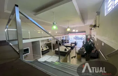 Barracão / Galpão / Depósito com 1 sala para alugar na Avenida Jerônimo de Camargo, 00, Caetetuba, Atibaia