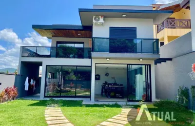 Casa á venda em condomínio - centro de piracaia/sp - com 270 m²