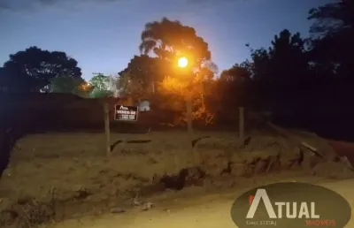 Terreno de 510m² no jardim estância brasil - atibaia