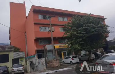 Apartamento para venda  - centro de mairiporã - valor 450 mil