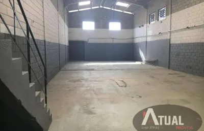 Barracão / Galpão / Depósito para alugar na Rodovia Arão Sahm, 10, Terra Preta, Mairiporã