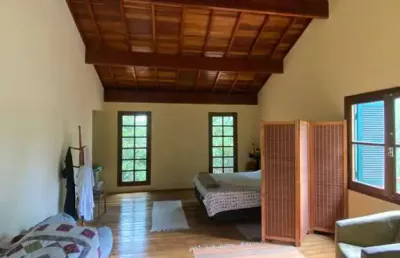 Chácara  de 140m2  de construção, terreno de 1.036m2 no jd. estancia brasil