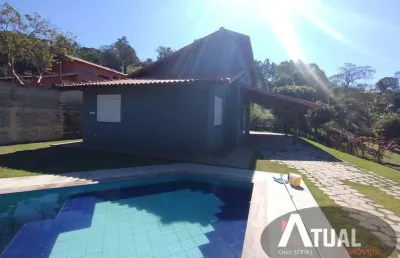 Casa com 3 quartos à venda na Avenida Orquídea, 2, Estância San Remo, Atibaia