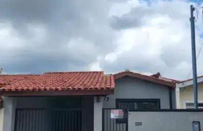 Casa à venda nos parque dos coqueiros - atibaia - sp