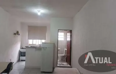 Casa com 1 quarto para alugar na Rua Liberdade, 710, Jardim das Cerejeiras, Atibaia