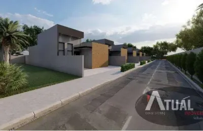 Casa com 3 quartos à venda na Rua Dos Emanuel Carlos Garcia Da Silva, 676, Jardim Estância Brasil, Atibaia