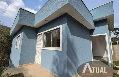 Casa a venda pra  financiamento em mairiporã terra preta valor 590,000.00
