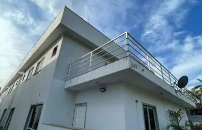 Sobrado 3dormitorios condominio praia de tabatinga.