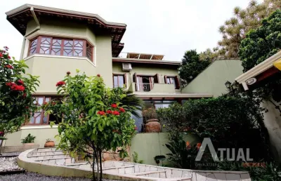 Casa com 3 quartos para alugar na Rua Maurício dos Santos, 00, Vila Petrópolis, Atibaia