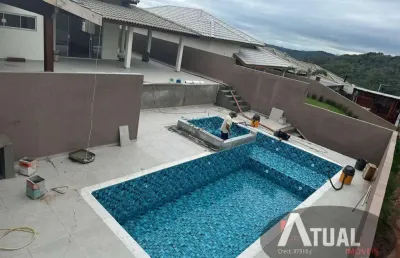 Casa com 3 dormitórios a venda em condomínio atibaia-sp